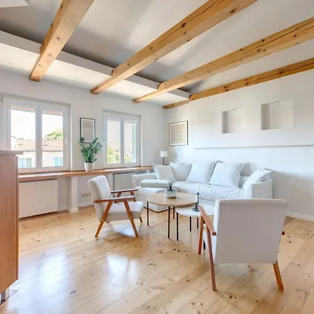 Апартаменты Dr - Bandera Сопот