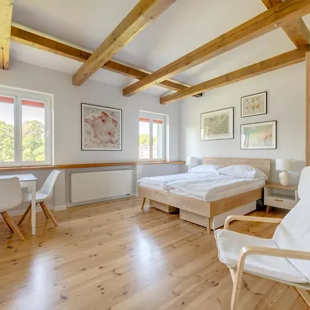 Dr - Bandera Апартаменты *