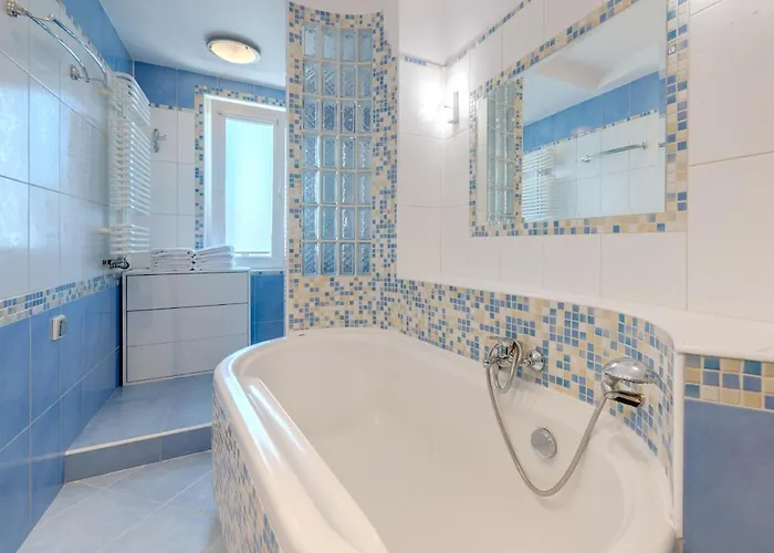 Dr - Bandera Апартаменты Сопот