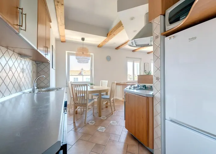 Dr - Bandera Apartment Sopot